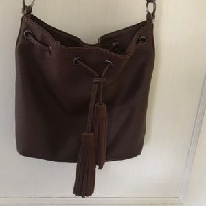 American eagle shoulder bag